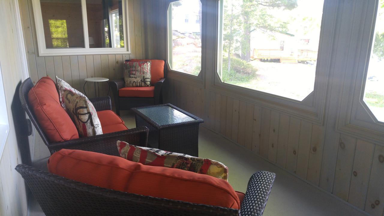 Lakair Lodge ซัดเบรี ภายนอก รูปภาพ