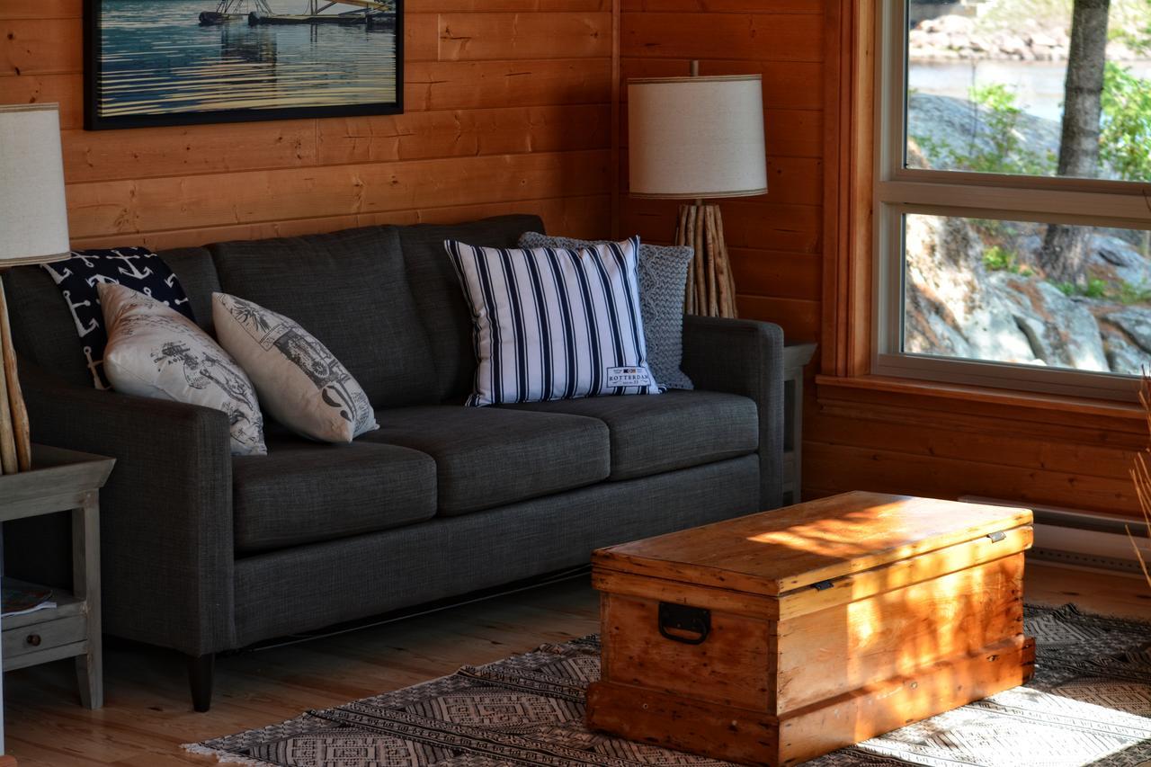 Lakair Lodge ซัดเบรี ภายนอก รูปภาพ