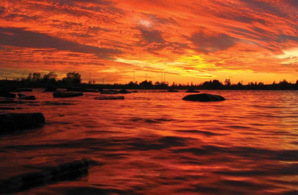 Lakair Lodge ซัดเบรี ภายนอก รูปภาพ