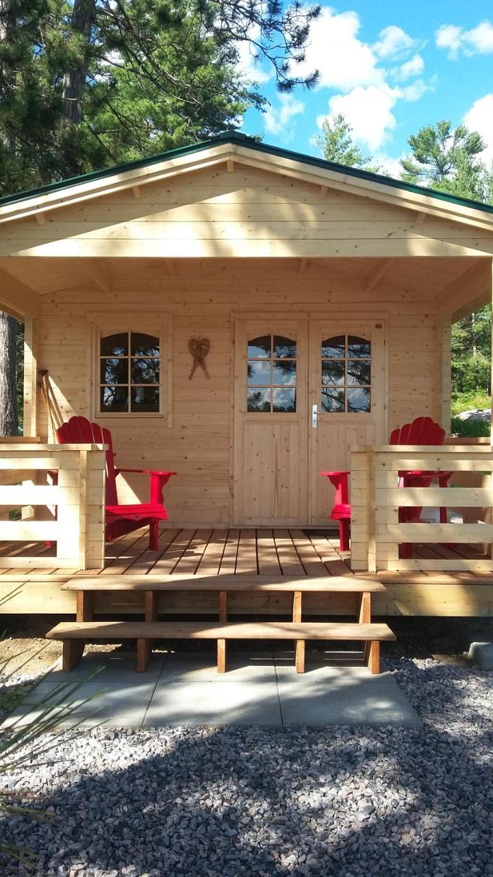 Lakair Lodge ซัดเบรี ภายนอก รูปภาพ