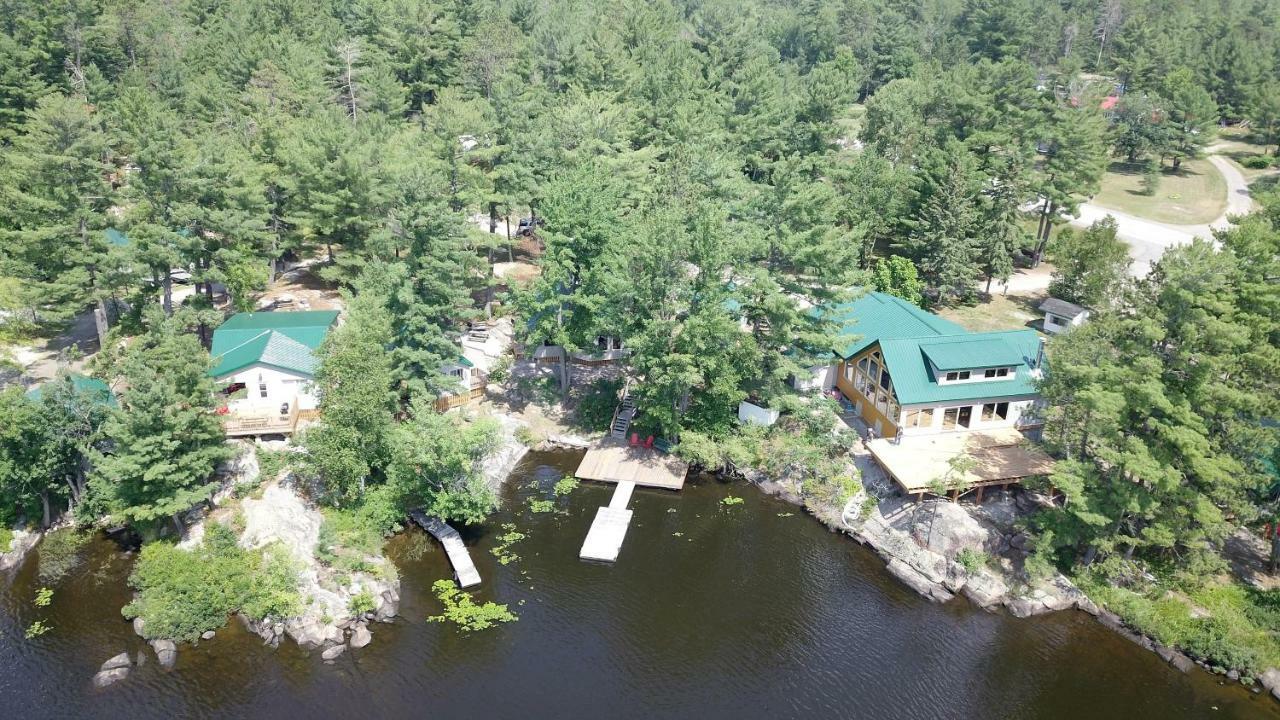 Lakair Lodge ซัดเบรี ภายนอก รูปภาพ